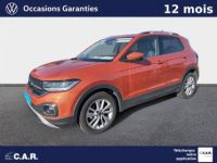 Volkswagen T-Cross 1.0 TSI 110 Start/Stop DSG7 United - <small></small> 19.480 € <small>TTC</small> - #1