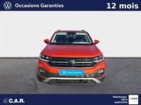 Volkswagen T-Cross 1.0 TSI 110 Start/Stop DSG7 United - <small></small> 19.480 € <small>TTC</small> - #2