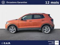 Volkswagen T-Cross 1.0 TSI 110 Start/Stop DSG7 United - <small></small> 19.480 € <small>TTC</small> - #3