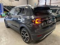 Volkswagen T-Cross 1.0 TSI 110ch Carat - <small></small> 15.990 € <small>TTC</small> - #8