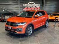 Volkswagen T-Cross 1.0 TSI 110CH CARAT DSG7 - <small></small> 22.990 € <small>TTC</small> - #1