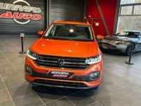 Volkswagen T-Cross 1.0 TSI 110CH CARAT DSG7 - <small></small> 22.990 € <small>TTC</small> - #3