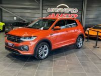 Volkswagen T-Cross 1.0 TSI 110CH CARAT DSG7 - <small></small> 22.990 € <small>TTC</small> - #5