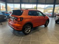 Volkswagen T-Cross 1.0 TSI 110CH CARAT DSG7 - <small></small> 22.990 € <small>TTC</small> - #8