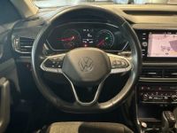 Volkswagen T-Cross 1.0 TSI 110CH CARAT DSG7 - <small></small> 22.990 € <small>TTC</small> - #13