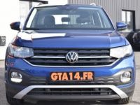 Volkswagen T-Cross 1.0 TSI 110CH LOUNGE BUSINESS DSG7 - <small></small> 19.990 € <small>TTC</small> - #17