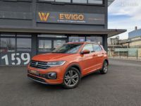 Volkswagen T-Cross 1.0 TSI 110CH R-LINE CARAT DSG BVA - <small></small> 20.980 € <small>TTC</small> - #1