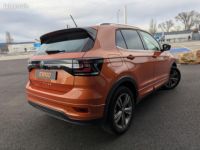 Volkswagen T-Cross 1.0 TSI 110CH R-LINE CARAT DSG BVA - <small></small> 20.980 € <small>TTC</small> - #5