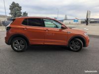 Volkswagen T-Cross 1.0 TSI 110CH R-LINE CARAT DSG BVA - <small></small> 20.980 € <small>TTC</small> - #6