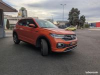 Volkswagen T-Cross 1.0 TSI 110CH R-LINE CARAT DSG BVA - <small></small> 20.980 € <small>TTC</small> - #7