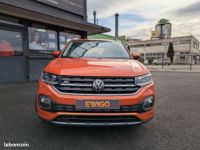 Volkswagen T-Cross 1.0 TSI 110CH R-LINE CARAT DSG BVA - <small></small> 20.980 € <small>TTC</small> - #8