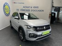 Volkswagen T-Cross 1.0 TSI 110CH R-LINE DSG7 - <small></small> 19.990 € <small>TTC</small> - #2