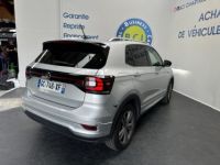 Volkswagen T-Cross 1.0 TSI 110CH R-LINE DSG7 - <small></small> 19.990 € <small>TTC</small> - #3