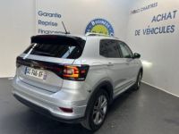 Volkswagen T-Cross 1.0 TSI 110CH R-LINE DSG7 - <small></small> 19.990 € <small>TTC</small> - #4