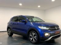 Volkswagen T-Cross 1.0 TSI 110cv CARAT DSG7 - <small></small> 18.490 € <small>TTC</small> - #4