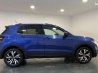 Volkswagen T-Cross 1.0 TSI 110cv CARAT DSG7 - <small></small> 18.490 € <small>TTC</small> - #5