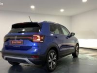 Volkswagen T-Cross 1.0 TSI 110cv CARAT DSG7 - <small></small> 18.490 € <small>TTC</small> - #6