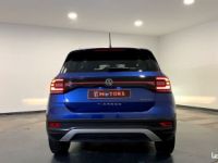 Volkswagen T-Cross 1.0 TSI 110cv CARAT DSG7 - <small></small> 18.490 € <small>TTC</small> - #7