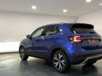 Volkswagen T-Cross 1.0 TSI 110cv CARAT DSG7 - <small></small> 18.490 € <small>TTC</small> - #8