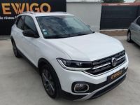 Volkswagen T-Cross 1.0 TSI 115 CARAT - <small></small> 17.989 € <small>TTC</small> - #1