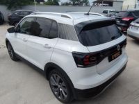 Volkswagen T-Cross 1.0 TSI 115 CARAT - <small></small> 17.989 € <small>TTC</small> - #4