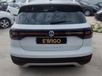 Volkswagen T-Cross 1.0 TSI 115 CARAT - <small></small> 17.989 € <small>TTC</small> - #5