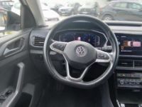 Volkswagen T-Cross 1.0 TSI 115 CARAT - <small></small> 17.989 € <small>TTC</small> - #11