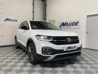 Volkswagen T-Cross 1.0 TSI 115 CH First Edition - GARANTIE 6 MOIS - <small></small> 16.490 € <small>TTC</small> - #1