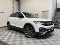 Volkswagen T-Cross 1.0 TSI 115 CH First Edition - GARANTIE 6 MOIS - <small></small> 16.490 € <small>TTC</small> - #20