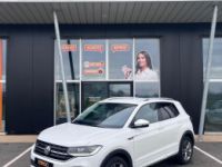 Volkswagen T-Cross 1.0 TSI 115 CH R LINE DSG7 + CAMERA DE RECUL - <small></small> 20.480 € <small>TTC</small> - #1