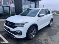 Volkswagen T-Cross 1.0 TSI 115 CH R LINE DSG7 + CAMERA DE RECUL - <small></small> 20.480 € <small>TTC</small> - #2