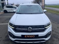 Volkswagen T-Cross 1.0 TSI 115 CH R LINE DSG7 + CAMERA DE RECUL - <small></small> 20.480 € <small>TTC</small> - #9