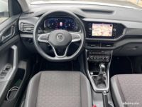 Volkswagen T-Cross 1.0 TSI 115 CH R LINE DSG7 + CAMERA DE RECUL - <small></small> 20.480 € <small>TTC</small> - #20