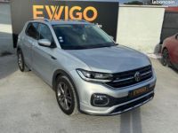 Volkswagen T-Cross 1.0 TSI 115 ch R-LINE ENTRETIEN VW - <small></small> 18.989 € <small>TTC</small> - #1