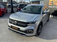 Volkswagen T-Cross 1.0 TSI 115 ch R-LINE ENTRETIEN VW - <small></small> 18.989 € <small>TTC</small> - #3