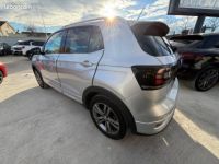 Volkswagen T-Cross 1.0 TSI 115 ch R-LINE ENTRETIEN VW - <small></small> 18.989 € <small>TTC</small> - #5