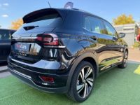 Volkswagen T-Cross 1.0 TSI 115 R-LINE DSG BVA - <small></small> 18.990 € <small>TTC</small> - #11