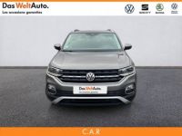 Volkswagen T-Cross 1.0 TSI 115 Start/Stop BVM6 Carat - <small></small> 18.900 € <small>TTC</small> - #2