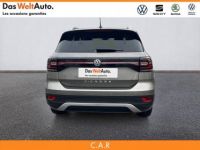 Volkswagen T-Cross 1.0 TSI 115 Start/Stop BVM6 Carat - <small></small> 18.900 € <small>TTC</small> - #3