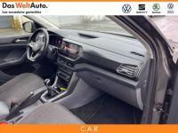 Volkswagen T-Cross 1.0 TSI 115 Start/Stop BVM6 Carat - <small></small> 18.900 € <small>TTC</small> - #8