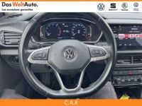Volkswagen T-Cross 1.0 TSI 115 Start/Stop BVM6 Carat - <small></small> 18.900 € <small>TTC</small> - #15