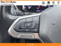Volkswagen T-Cross 1.0 TSI 115 Start/Stop BVM6 Carat - <small></small> 18.900 € <small>TTC</small> - #16
