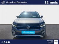 Volkswagen T-Cross 1.0 TSI 115 Start/Stop BVM6 Carat - <small></small> 19.900 € <small>TTC</small> - #2