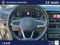 Volkswagen T-Cross 1.0 TSI 115 Start/Stop BVM6 Carat - <small></small> 19.900 € <small>TTC</small> - #17