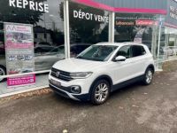 Volkswagen T-Cross 1.0 TSI 115 Start/Stop BVM6 Carat - <small></small> 18.990 € <small>TTC</small> - #1