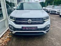 Volkswagen T-Cross 1.0 TSI 115 Start/Stop BVM6 Carat - <small></small> 18.990 € <small>TTC</small> - #2