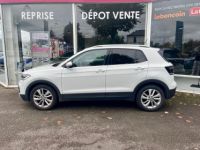 Volkswagen T-Cross 1.0 TSI 115 Start/Stop BVM6 Carat - <small></small> 18.990 € <small>TTC</small> - #3