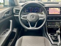 Volkswagen T-Cross 1.0 TSI 115 Start/Stop BVM6 Carat - <small></small> 18.990 € <small>TTC</small> - #6