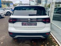 Volkswagen T-Cross 1.0 TSI 115 Start/Stop BVM6 Carat - <small></small> 18.990 € <small>TTC</small> - #19