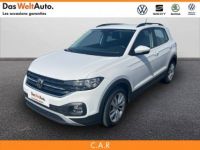 Volkswagen T-Cross 1.0 TSI 115 Start/Stop BVM6 Lounge - <small></small> 18.490 € <small>TTC</small> - #1